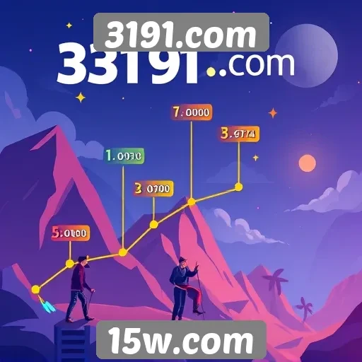 História do 3191.com e sua evolução no mercado