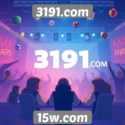 O impacto do 3191.com na comunidade de jogos