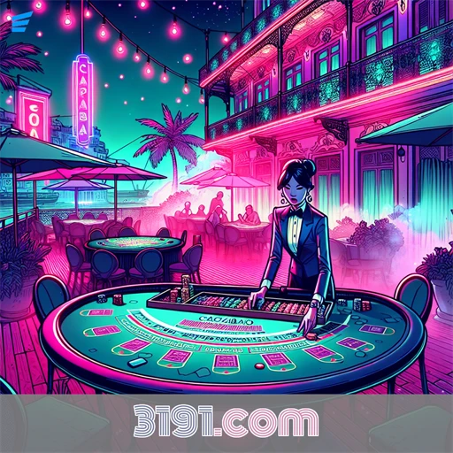 A Revolução das Plataformas de Jogos no 3191.com